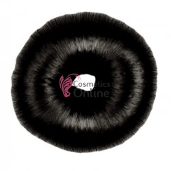 Burete pentru coc mare din par artificial in stil Korean RB06 Brunet